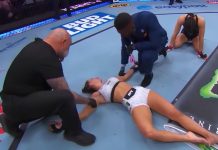 Alexa Grasso’s Classy Gesture Toward Unconscious Maycee Barber Emerges in New Octagon Side Footage