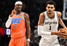 Victor Wembanyama Closes MVP Gap vs. Shai Gilgeous-Alexander With 3 Bold Arguments