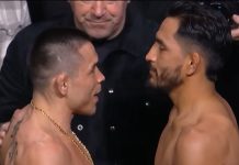 UFC Seattle Fighter Reveals He Fractured His Orbital Bone and Lost Vision After Controversial Decision