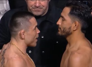 UFC Seattle Fighter Reveals He Fractured His Orbital Bone and Lost Vision After Controversial Decision