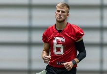 “Wants Me So Bad”: 2,166-Yard College WR Claims Tyler Shough Is Trying to Bring Him to Saints