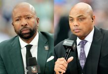 CBS Urged to Cut Ties With Charles Barkley, Kenny Smith for March Madness