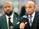 CBS Urged to Cut Ties With Charles Barkley, Kenny Smith for March Madness