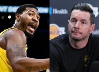 JJ Redick Admits Marcus Smart’s Absence “Killed” the Lakers as Pistons Snap 9-Game Win Streak