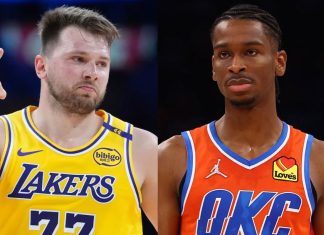 Latest Evidence Boosts Luka Doncic’s MVP Case Over Shai Gilgeous-Alexander After Media Snub