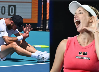 Corentin Moutet Publicly Called Out Danielle Collins Over Wild Flirting Claim: “Won’t Have to Do Stupid Things”