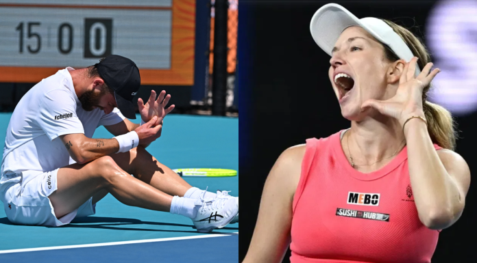 Corentin Moutet Publicly Called Out Danielle Collins Over Wild Flirting Claim: “Won’t Have to Do Stupid Things”