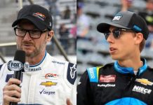 Dale Earnhardt Jr Hails Carson Hocevar Throwback as Elite Effort That Leaves Most NASCAR Teams Behind