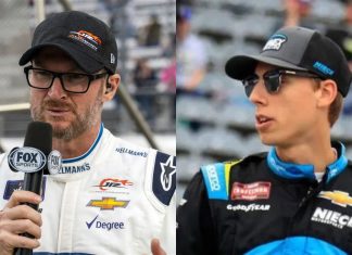 Dale Earnhardt Jr Hails Carson Hocevar Throwback as Elite Effort That Leaves Most NASCAR Teams Behind