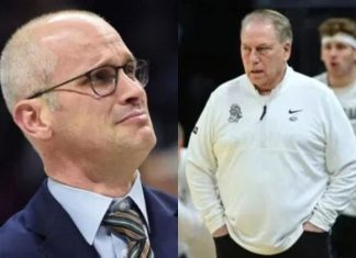“Bothers Me”: Tom Izzo Makes Concerning Michigan State Observation Before Sweet 16 Matchup vs Dan Hurley