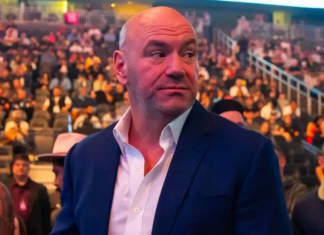 Dana White Called Out by YouTuber for Past Comments About Changing Son’s Delivery Date