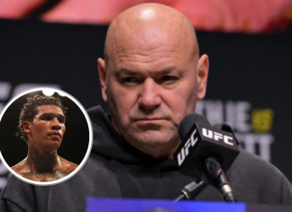 Top Rank President Slams Dana White for Hypocrisy After $15M Conor Benn Deal