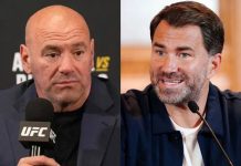 Eddie Hearn Slams UFC Media for Protecting Dana White on Jon Jones and Fighter Pay Concerns