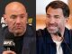 Eddie Hearn Slams UFC Media for Protecting Dana White on Jon Jones and Fighter Pay Concerns
