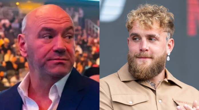Insider Reveals Jake Paul’s Plan to Target Dana White’s UFC Reality Show