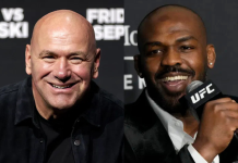 Dana White Makes Bizarre Jon Jones vs. Muhammad Ali Claim Amid Heated White House Fallout
