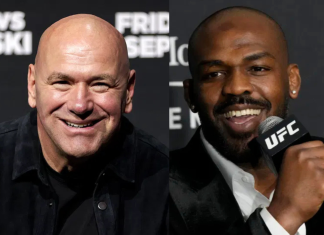 Dana White Makes Bizarre Jon Jones vs. Muhammad Ali Claim Amid Heated White House Fallout