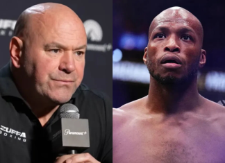 Michael Venom Page Sends Direct Message to Dana White After Mid-Fight Walkout at UFC London