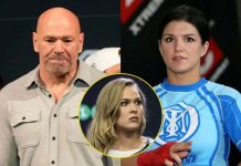Gina Carano Says Dana White “Knelt Down” to Apologize for Disgusting Text, Derailing Ronda Rousey Fight
