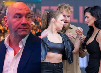 “Good for Everybody”: UFC Rival CEO Hopes for Rousey vs. Carano Card’s Success