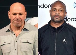 Roy Jones Jr. Tells Zuffa Boxing Champion to Leave Dana White’s Promotion for Legacy
