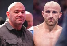 UFC London Headliner Reveals Dana White’s Scrapped Title Plans Before Volkanovski Ruined It