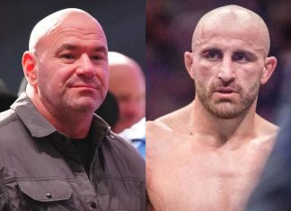 UFC London Headliner Reveals Dana White’s Scrapped Title Plans Before Volkanovski Ruined It
