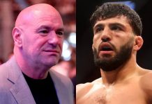 Arman Tsarukyan Confirms He’s Topuria-Gaethje Backup as Dana White Gives Final Verdict on His Career Away From UFC