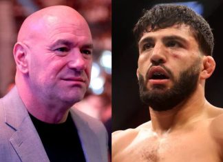Arman Tsarukyan Confirms He’s Topuria-Gaethje Backup as Dana White Gives Final Verdict on His Career Away From UFC