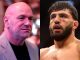 Arman Tsarukyan Confirms He’s Topuria-Gaethje Backup as Dana White Gives Final Verdict on His Career Away From UFC