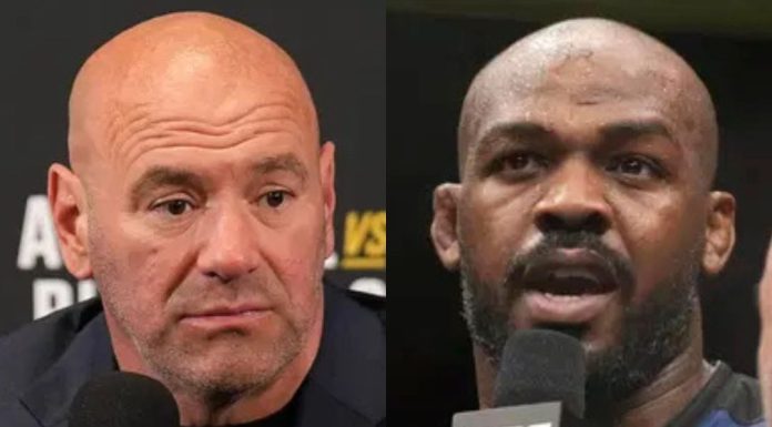 Jon Jones Fires Back at Dana White With Brutal “99.47%” Warning to UFC Roster Amid White House Feud
