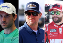 Dale Jr.’s Driver Rejects NASCAR’s Confrontation Culture After After Daniel Suárez–Ross Chastain Vegas Clash