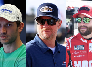 Dale Jr.’s Driver Rejects NASCAR’s Confrontation Culture After After Daniel Suárez–Ross Chastain Vegas Clash
