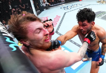 “Broke” UFC London Fighter Snubbed of $100K Bonus Despite Impressive KO