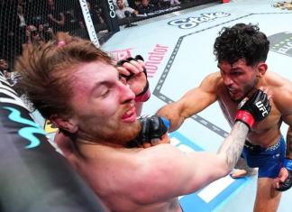 “Broke” UFC London Fighter Snubbed of $100K Bonus Despite Impressive KO