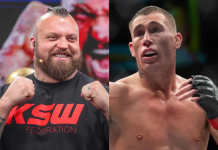 Eddie Hall Hints Darren Till MMA Match in June Return Announcement