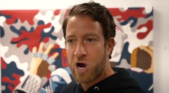 “Disgrace to the Flag”- Dave Portnoy Goes Ballistic Over Lost MLB Opening Day Tradition