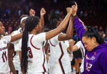 “Who’s Stopping Them?” NCAA Community Reacts as Dawn Staley’s Gamecocks Signal Revenge Intention After Historic Win