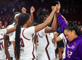 “Who’s Stopping Them?” NCAA Community Reacts as Dawn Staley’s Gamecocks Signal Revenge Intention After Historic Win