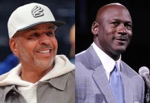 NC State Surprises Dell Curry’s Jersey Retirement With Rare Honor Once Given to Michael Jordan 41 Years Ago