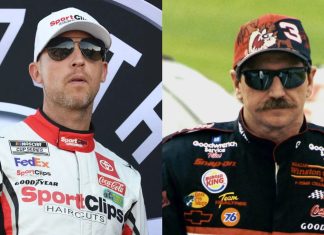 Denny Hamlin Calls for Brutal HoF Crackdown to Preserve Dale Earnhardt-Era Greatness as Induction Tradition Faces Backlash