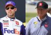 Denny Hamlin Celebrates Defining 23XI Breakthrough as Engineers Refuse to Follow Joe Gibbs & Co. Blindly