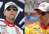 Denny Hamlin Issues 5-Word Sympathy Over Joey Logano’s “Horrible” Misery in NASCAR 2026