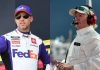 Richard Childress’ Petty Swipe at NASCAR Earns Denny Hamlin’s Approval Amidst Heartfelt ‘Friendship’ Tribute