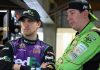 Kyle Busch Accepts Harsh Reality as Denny Hamlin’s Late Career Surge Threatens His NASCAR Legacy