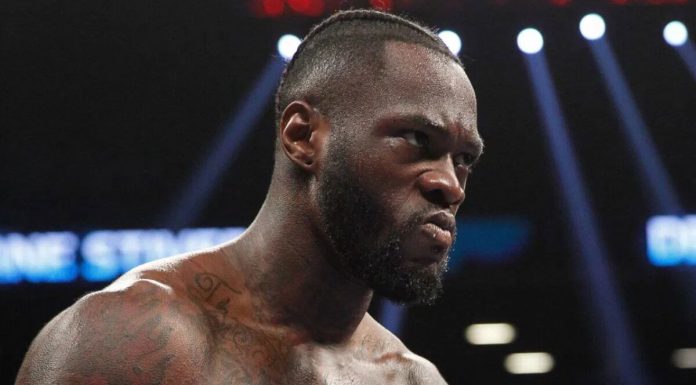 “Retire Again”: Deontay Wilder’s Training Footage Has Fans Divided Over Derek Chisora Fight