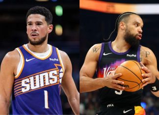 Devin Booker Addresses Suns’ Playoff Reality Amid Dillon Brooks’ Return Update