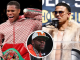 Floyd Mayweather Shares His Two Cents on Devin Haney vs. Rolly Romero Fight Talks