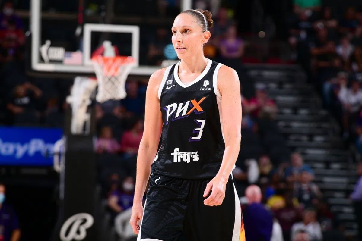 Diana Taurasi