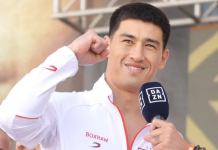 Oleksandr Usyk vs. Rico Verhoeven Loses Dmitry Bivol Fight – Boxing Report